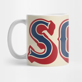 SOX Mug